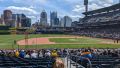 Los Angeles Angels at Pittsburgh Pirates, 2024-05-08