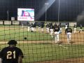 Fresno Grizzlies at Modesto Nuts, 2022-07-27