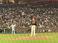 Pittsburgh Pirates at San Francisco Giants, 2022-08-13