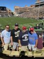 UCLA Bruins at Colorado Buffaloes, 2022-09-24