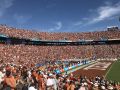 Oklahoma Sooners at Texas Longhorns, 2021-10-09