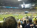 Chicago Bears at Detroit Lions, 2012-12-30