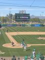 San Diego Padres at Oakland Athletics, 2023-03-12