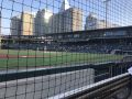 Jacksonville Jumbo Shrimp at Charlotte Knights, 2022-06-15