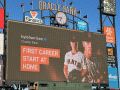 Cincinnati Reds at San Francisco Giants, 2023-08-28