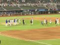 Atlanta Braves at Los Angeles Dodgers, 2020-10-17