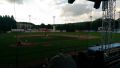Mahoning Valley Scrappers at Jamestown Jammers, 2014-06-13