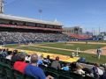 Scranton/Wilkes-Barre RailRiders at Buffalo Bisons, 2022-04-24