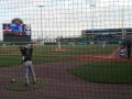 Charlotte Knights at Buffalo Bisons, 2013-05-18