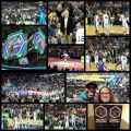 San Antonio Spurs at Charlotte Hornets, 2017-11-25