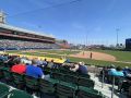 Scranton/Wilkes-Barre RailRiders at Buffalo Bisons, 2022-04-24