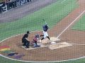 Binghamton Rumble Ponies at Richmond Flying Squirrels, 2022-08-20