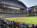 Atlanta Braves at Los Angeles Dodgers, 2020-10-17