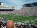 Eastern Michigan Eagles at Penn State Nittany Lions, 2013-09-07