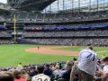 San Diego Padres at Milwaukee Brewers, 2022-06-05