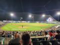 Binghamton Rumble Ponies at Somerset Patriots, 2023-08-12