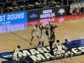 South Dakota State Jackrabbits at Providence Friars, 2022-03-17