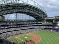 San Diego Padres at Milwaukee Brewers, 2022-06-05