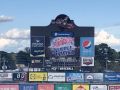 Binghamton Rumble Ponies at Richmond Flying Squirrels, 2022-08-20