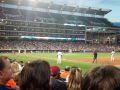 Detroit Tigers at Cleveland Indians, 2013-08-06