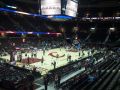 Oklahoma City Thunder at Cleveland Cavaliers, 2014-03-20