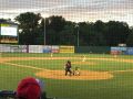 Southern Maryland Blue Crabs at New Britain Bees, 2018-06-19