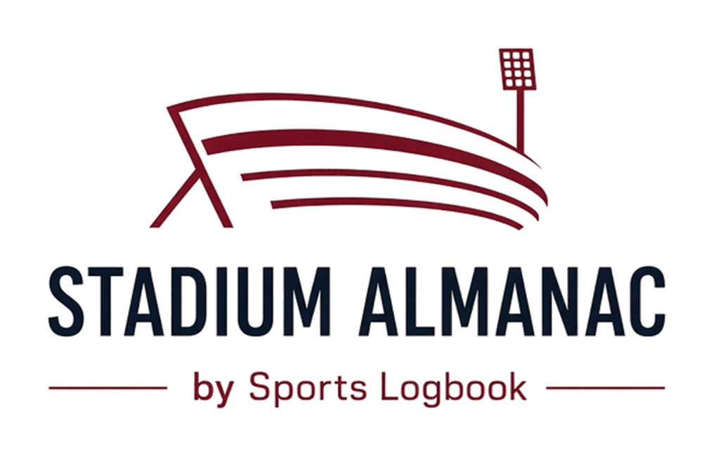Stadium Almanac by Sports Logbook